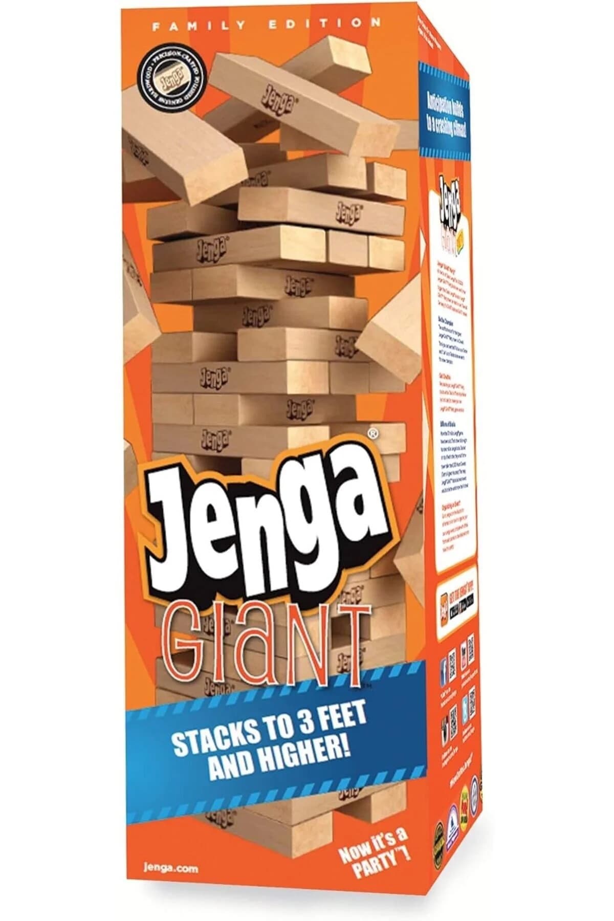 جينجا جاينت
