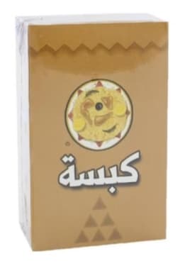 كبسة