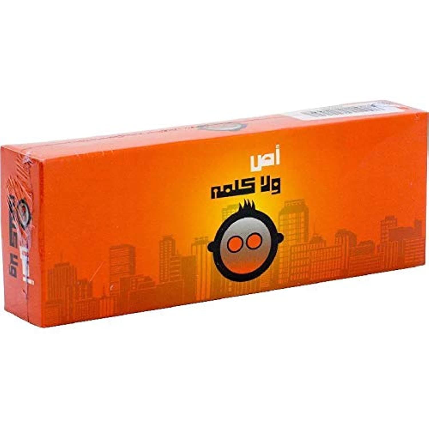 اص ولا  كلمة