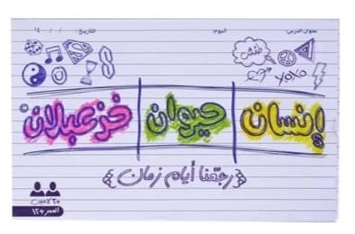 انسان،حيوان،خزعبلات