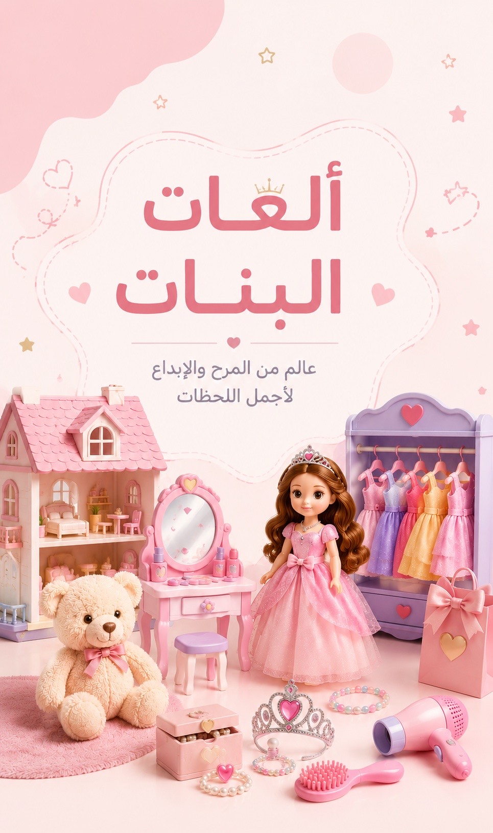 قسم البنات